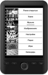 Фото электронной книги Prology Latitude I-601