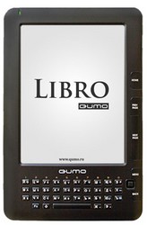 Фото электронной книги QUMO Libro