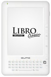 Фото электронной книги QUMO Libro Classic