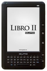 Фото электронной книги QUMO Libro II