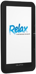 Фото электронной книги QUMO Relax 8GB