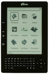 Фото электронной книги Ritmix RBK-520