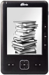 Фото электронной книги Ritmix RBK-700 HD