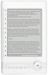 Фото электронной книги Ritmix RBK-501