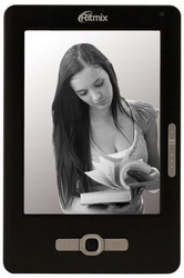 Фото электронной книги Ritmix RBK-900
