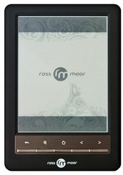 Фото электронной книги Ross&Moor Luna RME-601
