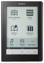 Фото электронной книги Sony PRS-900 Reader Daily Edition