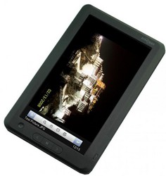 Фото электронной книги Starway Libra 710