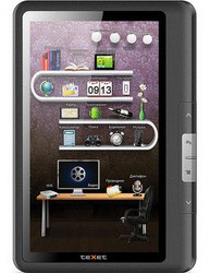 Фото электронной книги TeXet TB-709A