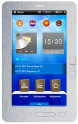 Фото электронной книги TeXet TB-760HD