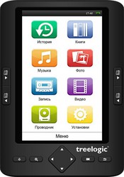 Фото электронной книги TreeLogic Arcus 501