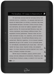 Фото электронной книги TreeLogic E-Book Q6
