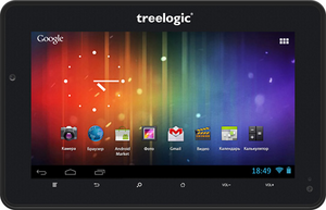 Фото планшета TreeLogic Brevis 703WA C-Touch 8GB