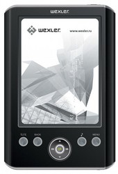Фото электронной книги Wexler Book E5001