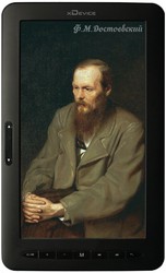 Фото электронной книги xDevice xBook 