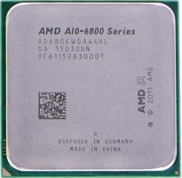 Фото AMD A10-6800K Richland (4100MHz, FM2, L2 4096Kb) OEM