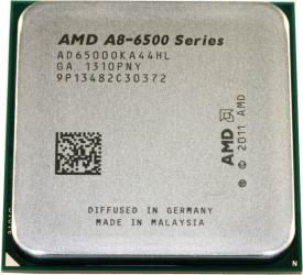 Фото AMD A8-6500 Richland (3500MHz, FM2, L2 4096Kb) OEM