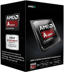 Фото AMD A10-6800K Richland (4100MHz, FM2, L2 4096Kb) BOX