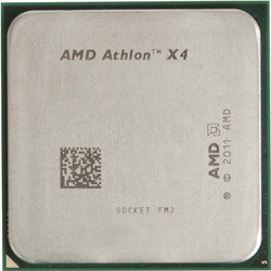Фото AMD Athlon II X4 740 Trinity (3200MHz, FM2, L2 4096Kb) OEM