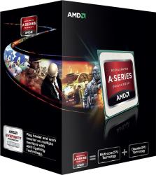 Фото AMD A6-5400K Trinity (FM2, L2 1024Kb) BOX