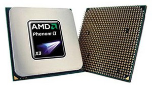 Фото AMD Phenom II X3 Heka B73 (AM3, L3 6144Kb) OEM