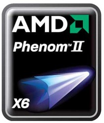 Фото AMD Phenom II X6 1100T (3300MHz, AM3, L3 6144Kb) OEM