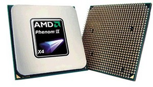 Фото AMD Phenom II X4 Black Deneb 970 (AM3, L3 6144Kb) OEM
