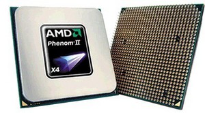 Фото AMD Phenom II X4 Black Deneb 975 (AM3, L3 6144Kb) OEM