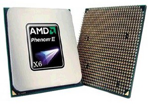 Фото AMD Phenom II X6 Thuban 1075T (AM3, L3 6144Kb) OEM