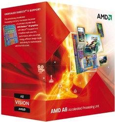 Фото AMD A8-5500 Trinity (FM2, L2 4096Kb) BOX