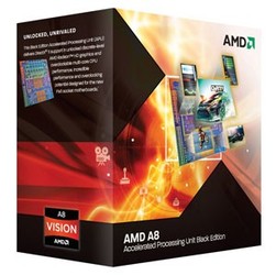 Фото AMD A8-3870K (FM1, L2 4096Kb) BOX