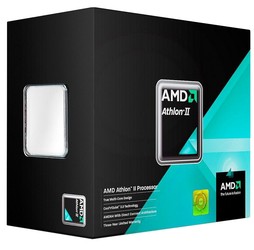 Фото AMD Athlon II X3 450 (AM3, L2 1536Kb) BOX