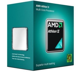 Фото AMD Athlon II X2 250 (AM3, L2 2048Kb) BOX