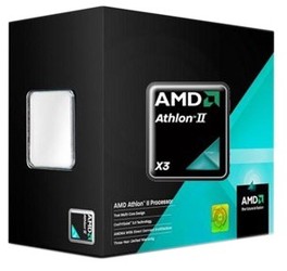 Фото AMD Athlon II X3 455 (AM3, L2 1536Kb) BOX