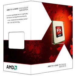 Фото AMD FX-4100 (AM3+, L3 8192Kb) BOX