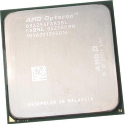 Фото AMD Opteron 254 Troy (2800MHz, S940, L2 1024Kb) BOX