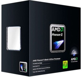 Фото AMD Phenom II X4 975 (AM3, L3 6144Kb) BOX
