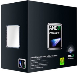 Фото AMD Phenom II X2 Callisto 555 (AM3, L3 6144Kb) BOX