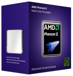Фото AMD Phenom II X6 1055T (2800MHz, AM3, L3 6144Kb) BOX