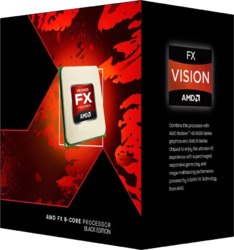 Фото AMD FX-8350 (4000MHz, AM3+, L3 8192Kb) BOX