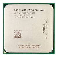 Фото AMD A8-3850 (FM1, L2 4096Kb) OEM