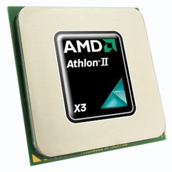 Фото AMD Athlon II X3 440 (AM3, L2 1536Kb) OEM