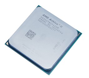 Фото AMD Athlon II X4 635 Propus (AM3, L2 2048Kb) OEM