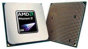 Фото AMD Phenom II X4 Deneb B95 (AM3, L3 6144Kb) OEM