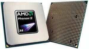 Фото AMD Phenom II X4 Zosma 840T (AM3, L3 6144Kb) OEM