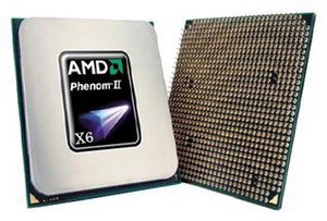 Фото AMD Phenom II X6 Thuban 1065T (2900MHz, AM3, L3 6144Kb) OEM
