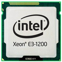 Фото Intel Xeon E3-1280 Sandy Bridge (3500MHz, LGA1155, L3 8192Kb) OEM