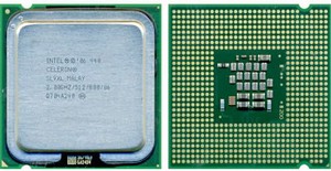 Фото Intel Celeron 440 Conroe-L (2000MHz, LGA775, L2 512Kb, 800MHz) OEM