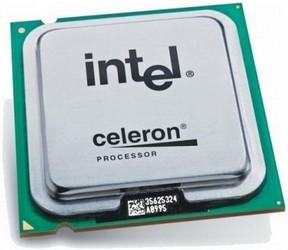 Фото Intel Celeron D 347 Cedar Mill (3067MHz, LGA775, L2 512Kb, 533MHz) OEM