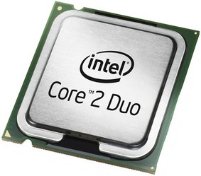 Фото Intel Core 2 Duo E7300 Wolfdale (2667MHz, LGA775, L2 3072Kb) OEM